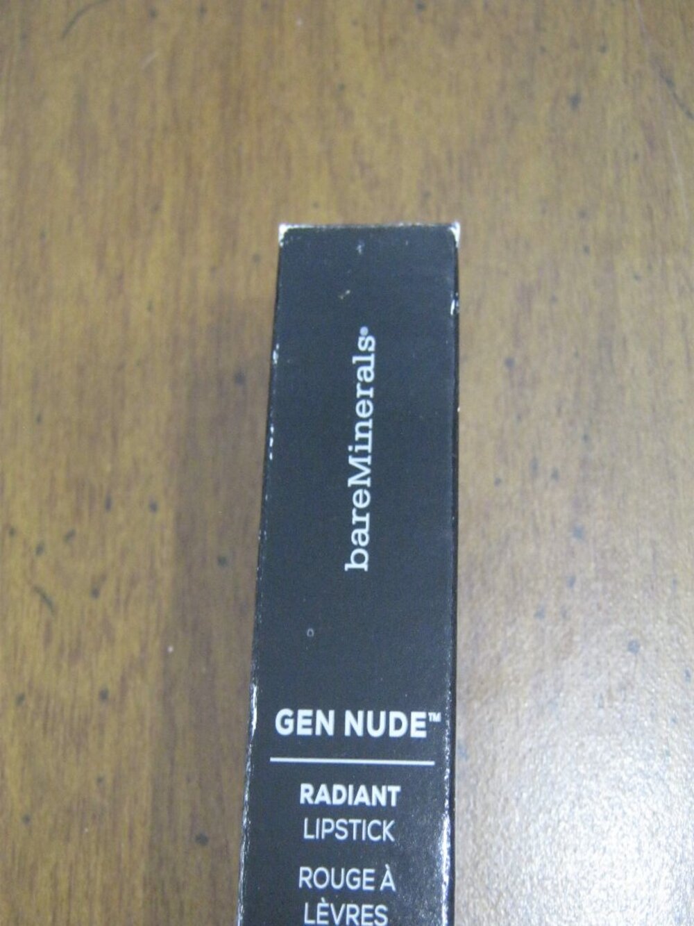 BareMinerals Gen Nude Radiant Lipstick in Love